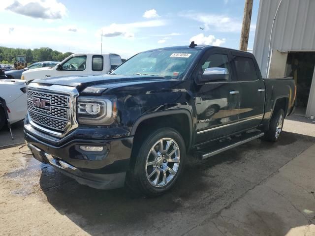 2018 GMC Sierra K1500 Denali