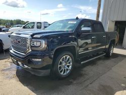 Carros salvage sin ofertas aún a la venta en subasta: 2018 GMC Sierra K1500 Denali