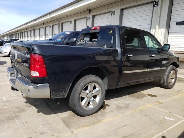 2017 Dodge RAM 1500 SLT