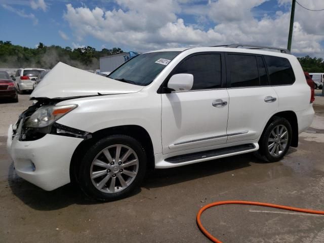 2011 Lexus LX 570