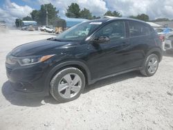 Salvage cars for sale at Prairie Grove, AR auction: 2020 Honda HR-V EX