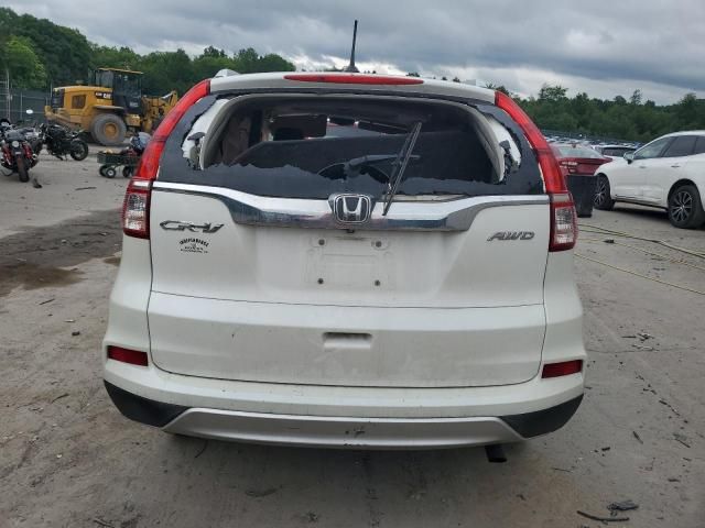 2015 Honda CR-V EXL