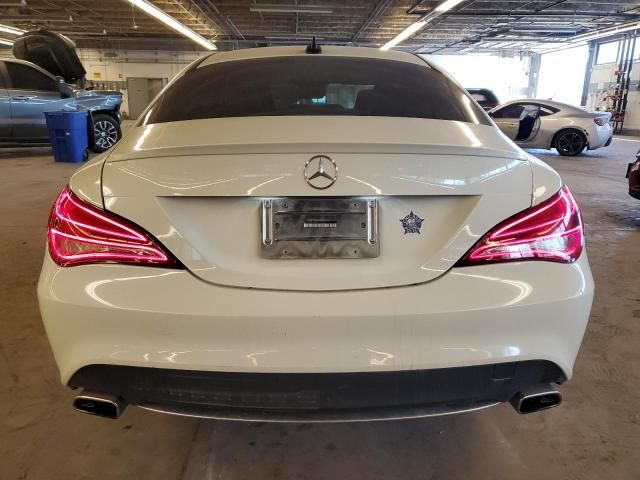 2015 Mercedes-Benz CLA 250