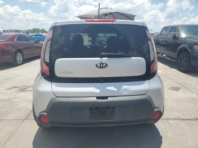 2014 KIA Soul +