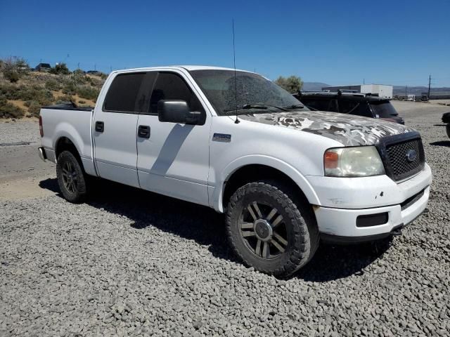 2004 Ford F150 Supercrew