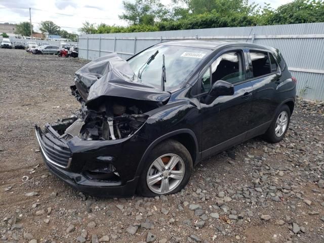 2021 Chevrolet Trax LS