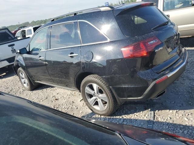 2012 Acura MDX