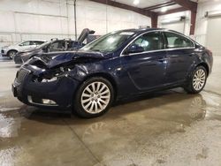 Buick Vehiculos salvage en venta: 2011 Buick Regal CXL