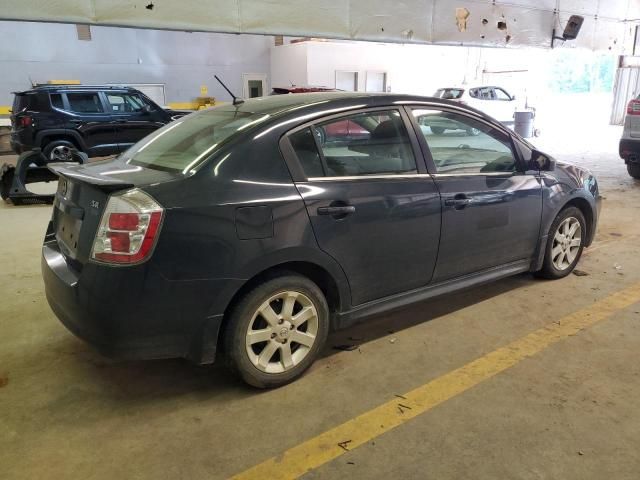 2009 Nissan Sentra 2.0