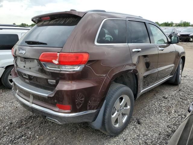 2014 Jeep Grand Cherokee Summit