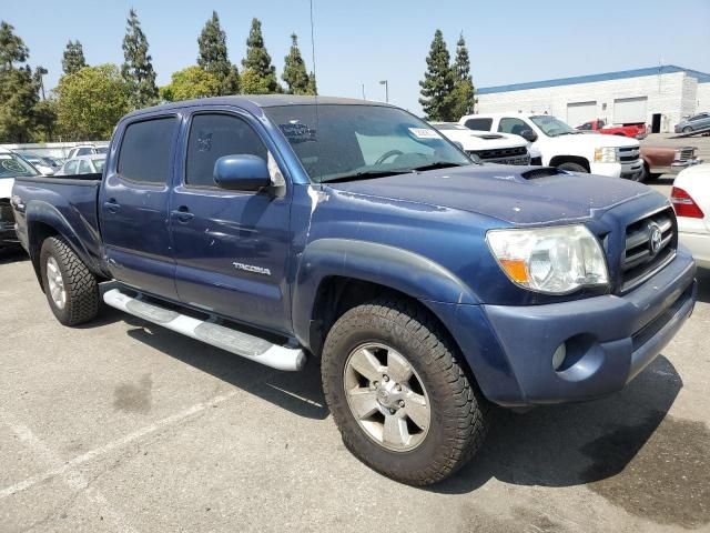 2007 Toyota Tacoma Double Cab Long BED