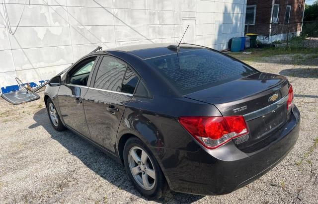 2016 Chevrolet Cruze Limited LT