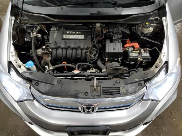 2012 Honda Insight EX