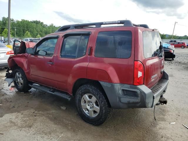 2005 Nissan Xterra OFF Road