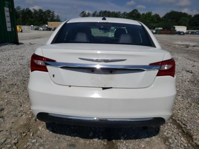 2013 Chrysler 200 LX