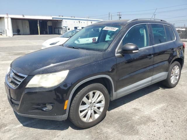 2009 Volkswagen Tiguan S