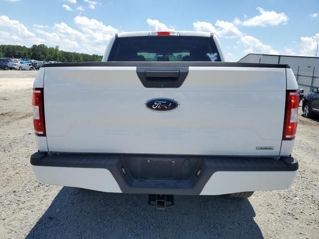 2020 Ford F150 Supercrew