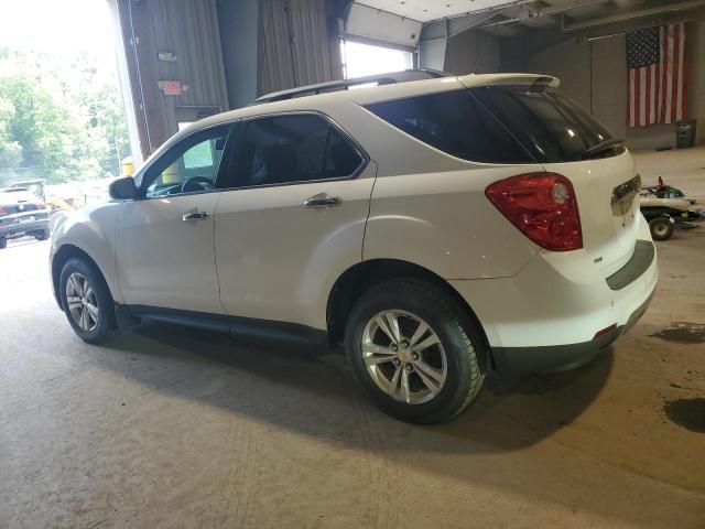 2011 Chevrolet Equinox LT