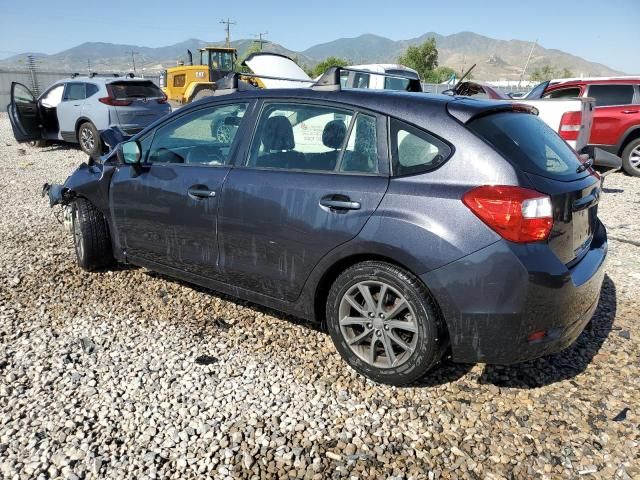 2012 Subaru Impreza Premium