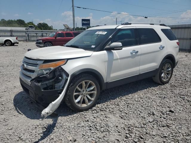 2015 Ford Explorer Limited