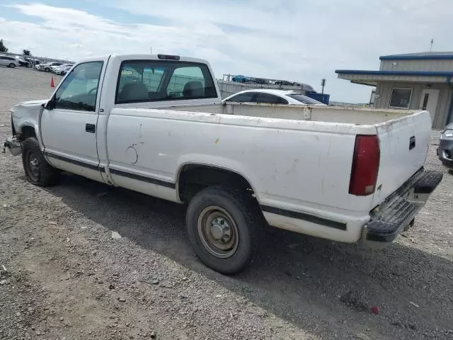 1998 GMC Sierra C2500