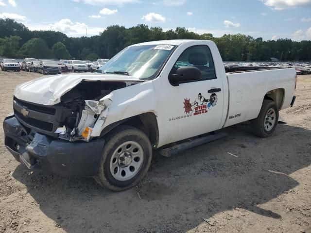 2011 Chevrolet Silverado C1500