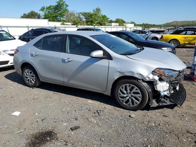 2019 Toyota Corolla L