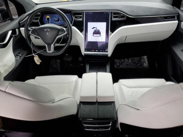 2016 Tesla Model X