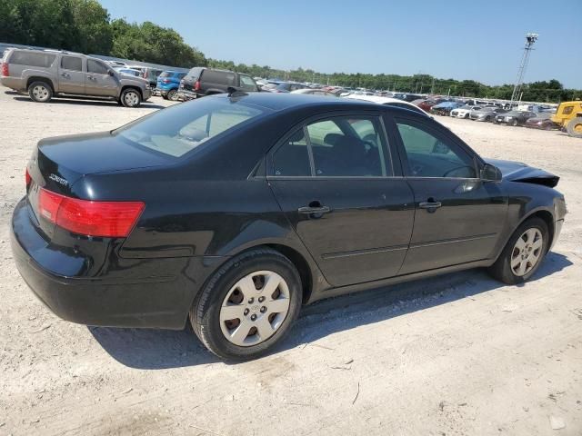 2009 Hyundai Sonata GLS