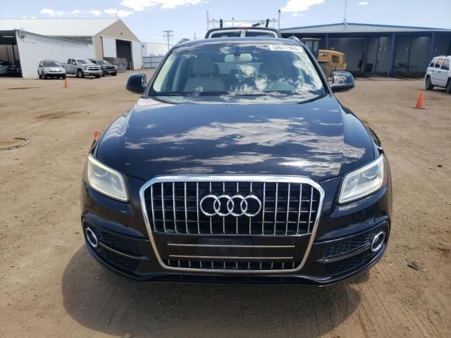 2013 Audi Q5 Prestige