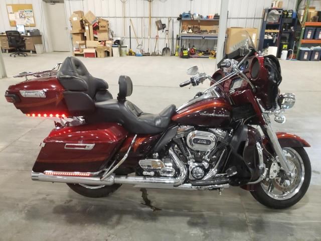 2014 Harley-Davidson Flhtkse CVO Limited