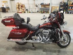 2014 Harley-Davidson Flhtkse CVO Limited en venta en Avon, MN