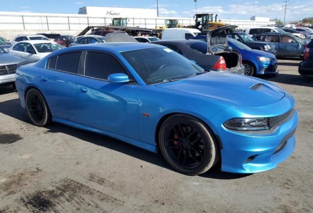 2015 Dodge Charger R/T Scat Pack