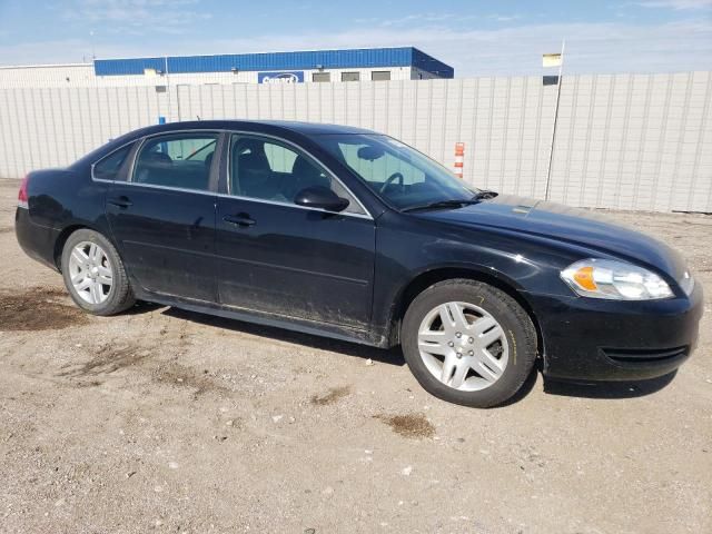 2015 Chevrolet Impala Limited LT