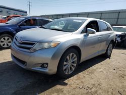 Salvage cars for sale at Albuquerque, NM auction: 2015 Toyota Venza LE