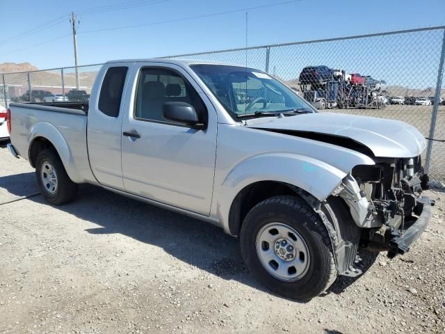 2006 Nissan Frontier King Cab XE