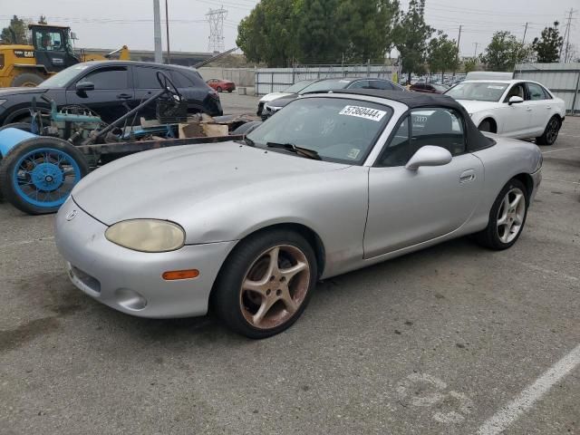 2003 Mazda MX-5 Miata Base