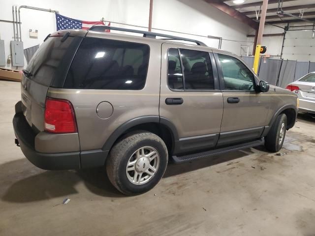 2003 Ford Explorer XLT