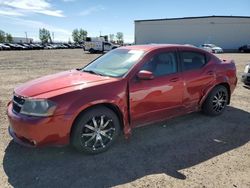 Dodge Avenger r/t salvage cars for sale: 2008 Dodge Avenger R/T