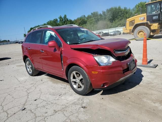 2014 Chevrolet Captiva LT