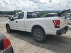 2016 Ford F150 Super Cab