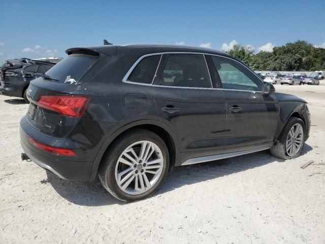 2019 Audi Q5 Premium Plus