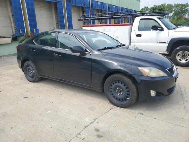 2008 Lexus IS 250