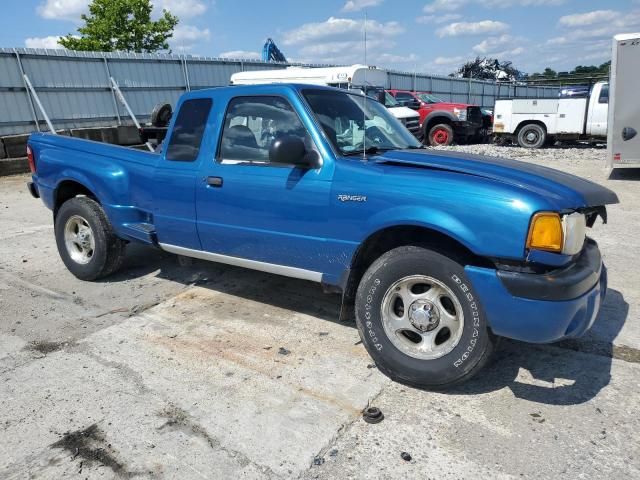 2001 Ford Ranger Super Cab