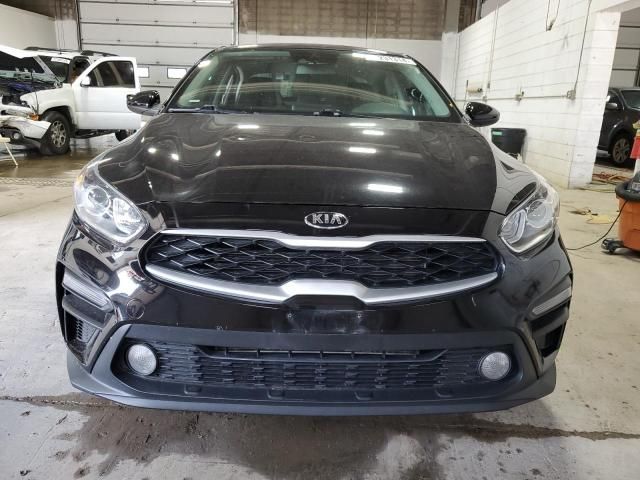 2019 KIA Forte FE