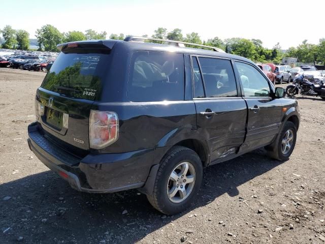 2008 Honda Pilot SE