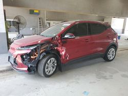 Salvage cars for sale from Copart Sandston, VA: 2023 Chevrolet Bolt EUV LT