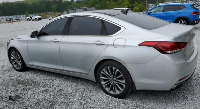 2016 Hyundai Genesis 3.8L