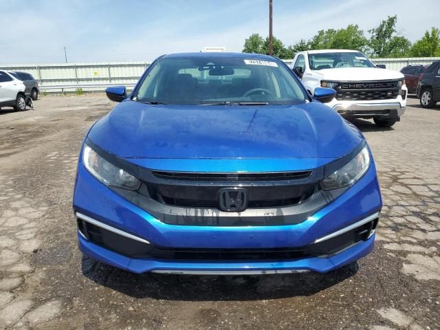 2021 Honda Civic LX