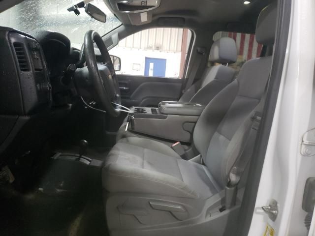 2014 Chevrolet Silverado K1500